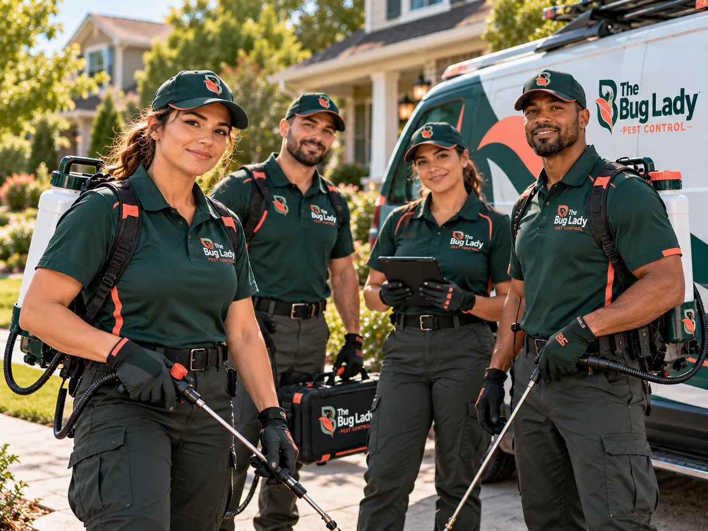 Pest Control in Macarthur, WV near me